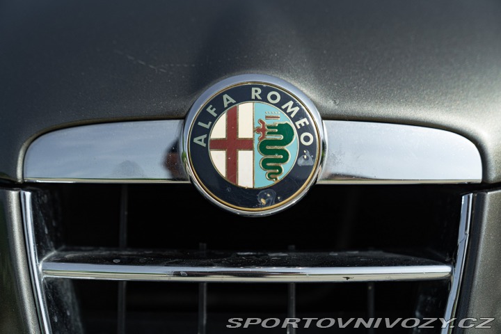 Alfa Romeo 159 3.2 Q4 MANUALE 2007