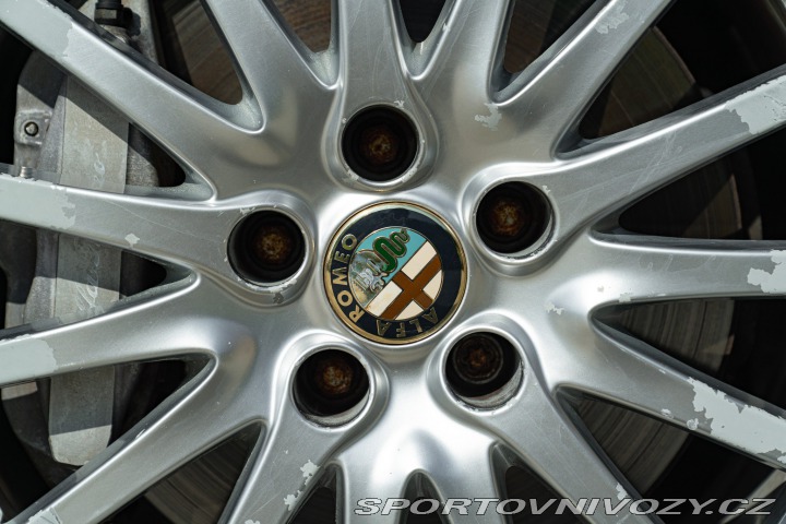 Alfa Romeo 159 3.2 Q4 MANUALE 2007