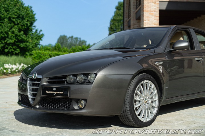 Alfa Romeo 159 3.2 Q4 MANUALE 2007