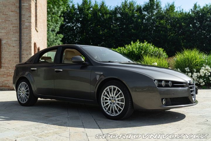 Alfa Romeo 159 3.2 Q4 MANUALE 2007