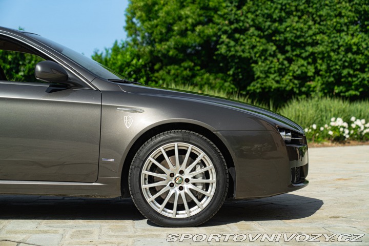 Alfa Romeo 159 3.2 Q4 MANUALE 2007