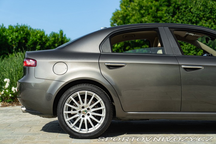 Alfa Romeo 159 3.2 Q4 MANUALE 2007