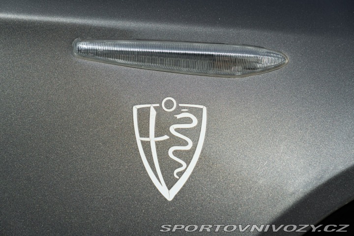 Alfa Romeo 159 3.2 Q4 MANUALE 2007