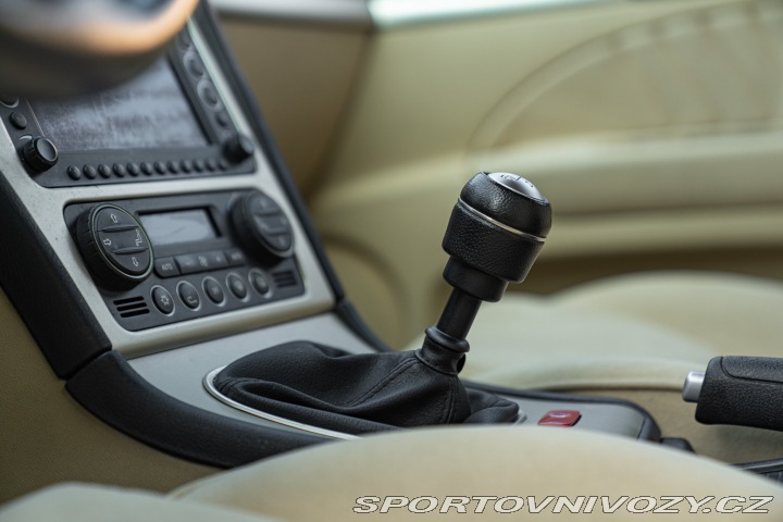 Alfa Romeo 159 3.2 Q4 MANUALE 2007