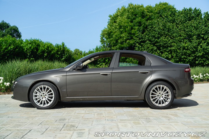 Alfa Romeo 159 3.2 Q4 MANUALE 2007