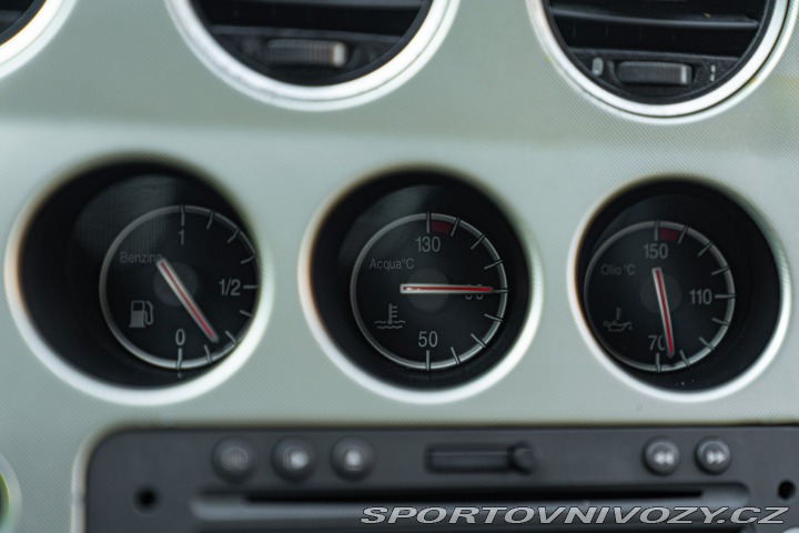 Alfa Romeo 159 3.2 Q4 MANUALE 2007