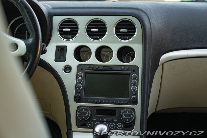 Alfa Romeo 159 3.2 Q4 MANUALE 2007