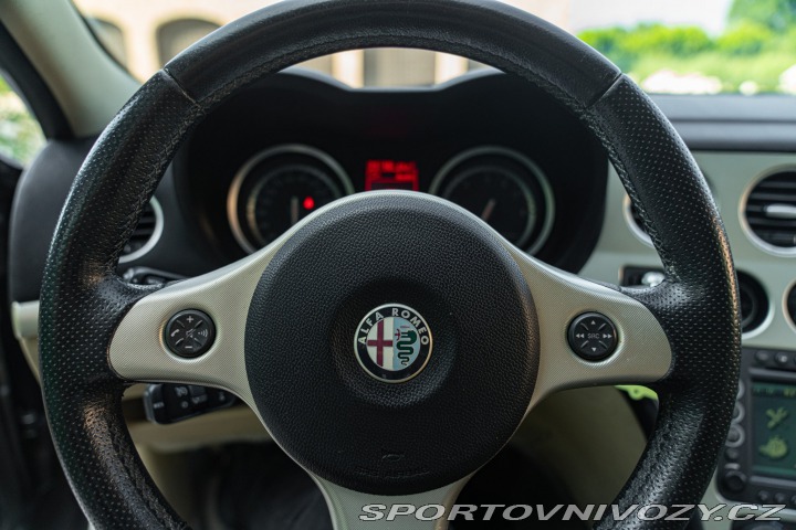 Alfa Romeo 159 3.2 Q4 MANUALE 2007