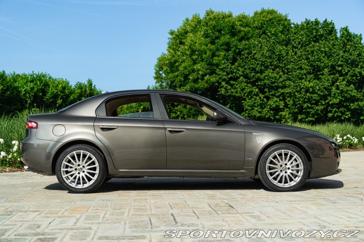 Alfa Romeo 159 3.2 Q4 MANUALE 2007