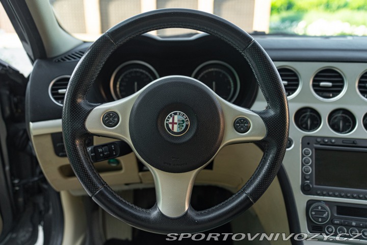 Alfa Romeo 159 3.2 Q4 MANUALE 2007