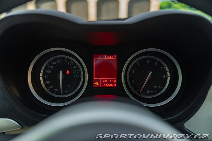Alfa Romeo 159 3.2 Q4 MANUALE 2007