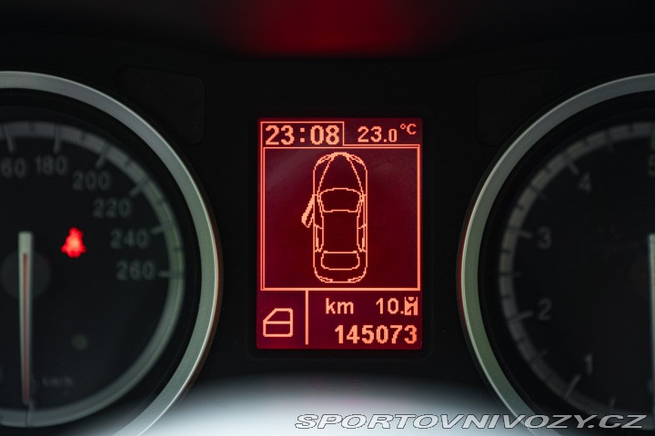 Alfa Romeo 159 3.2 Q4 MANUALE 2007