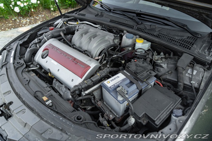 Alfa Romeo 159 3.2 Q4 MANUALE 2007