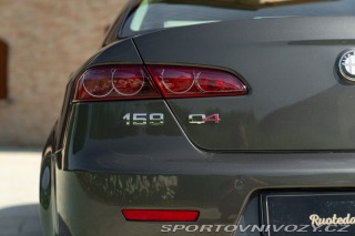 Alfa Romeo 159 3.2 Q4 MANUALE 2007