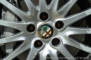 Alfa Romeo 159 3.2 Q4 MANUALE 2007