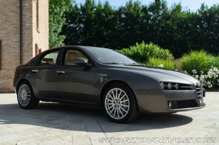 Alfa Romeo 159 3.2 Q4 MANUALE 2007