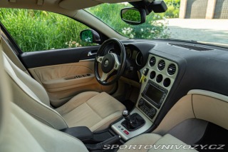 Alfa Romeo 159 3.2 Q4 MANUALE 2007
