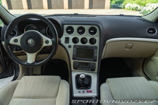 Alfa Romeo 159 3.2 Q4 MANUALE 2007