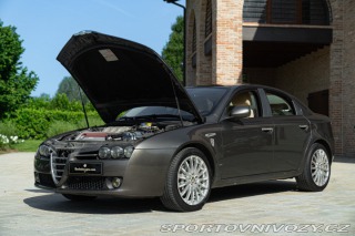 Alfa Romeo 159 3.2 Q4 MANUALE 2007