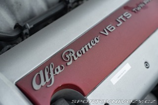 Alfa Romeo 159 3.2 Q4 MANUALE 2007