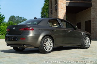 Alfa Romeo 159 3.2 Q4 MANUALE 2007
