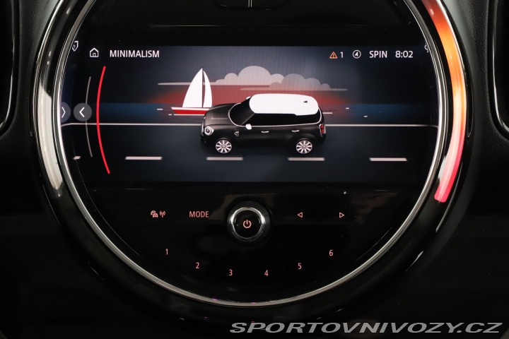 Mini Countryman Classic Paket Cooper S AL 2024