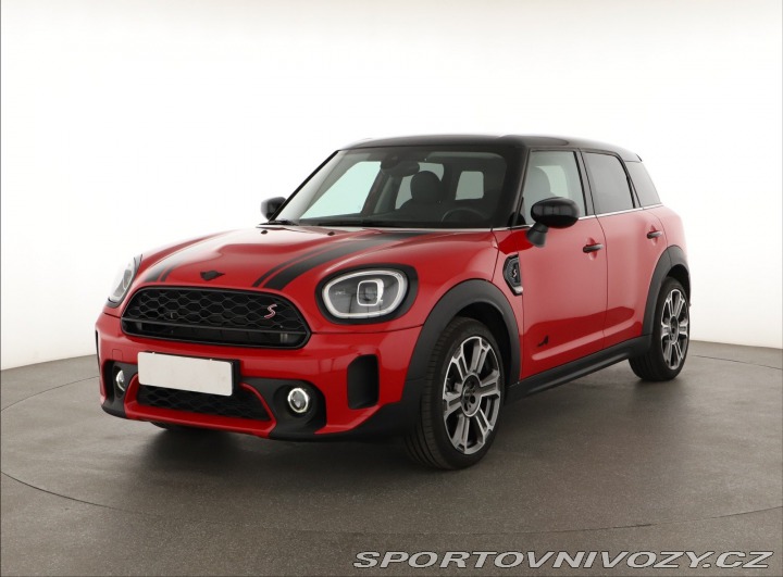 Mini Countryman Classic Paket Cooper S AL 2024