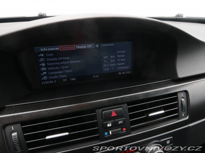 BMW 3 325 i 2008