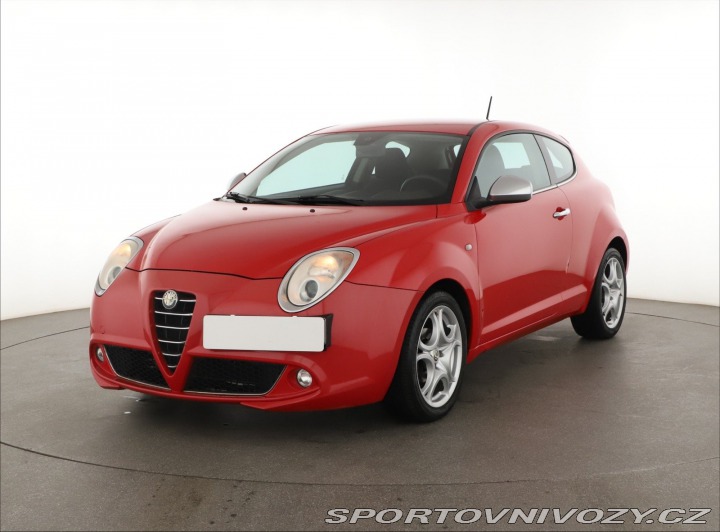 Alfa Romeo MiTo 1.4 MultiAir 2010