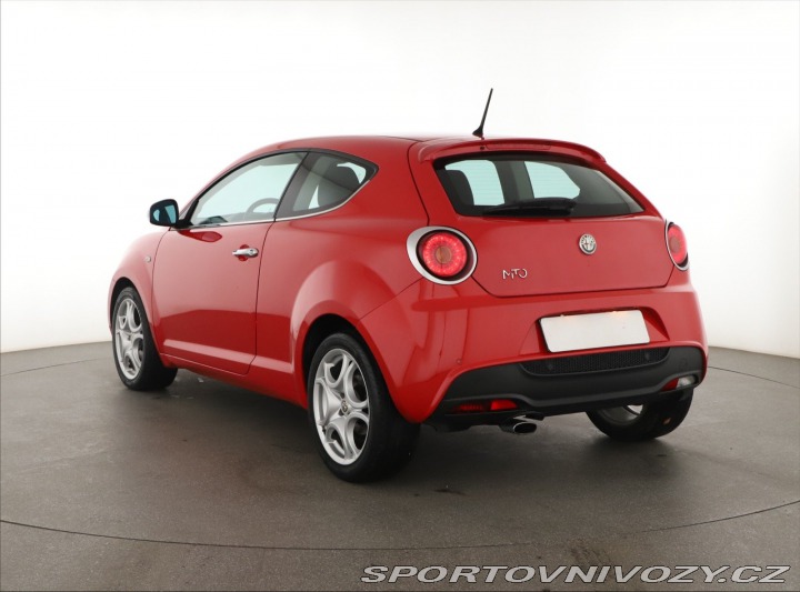 Alfa Romeo MiTo 1.4 MultiAir 2010