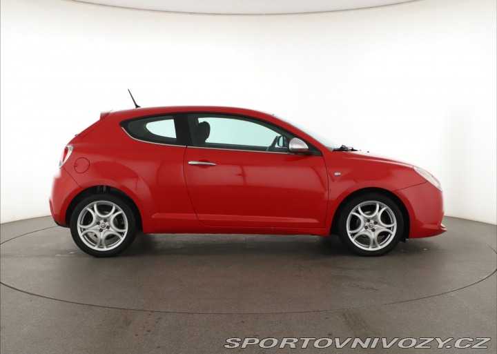 Alfa Romeo MiTo 1.4 MultiAir 2010