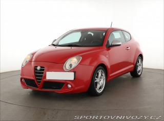 Alfa Romeo MiTo 1.4 MultiAir 2010
