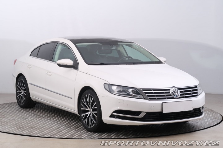 Volkswagen CC 2.0 TDI 2013