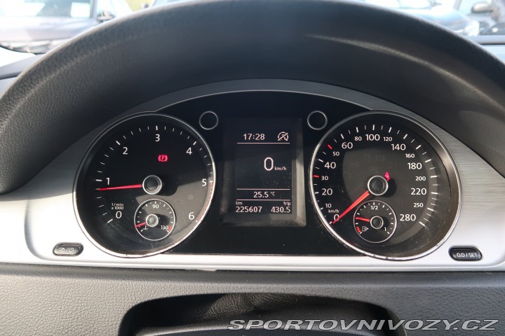 Volkswagen CC 2.0 TDI 2013