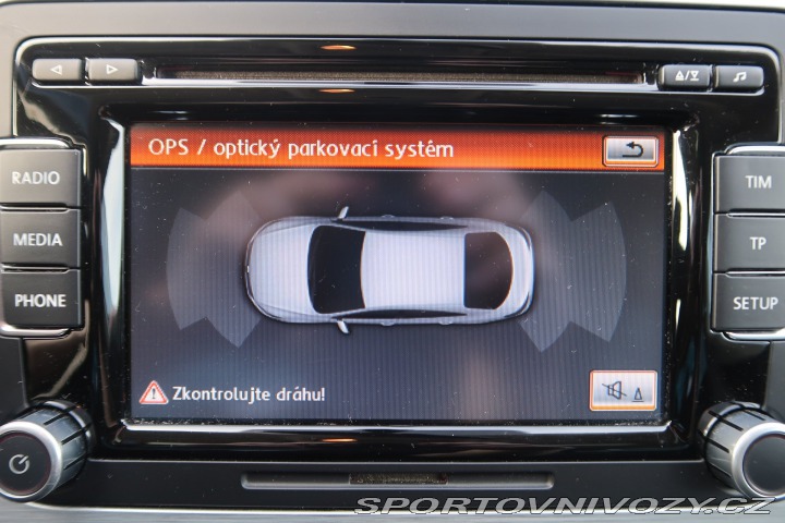 Volkswagen CC 2.0 TDI 2013