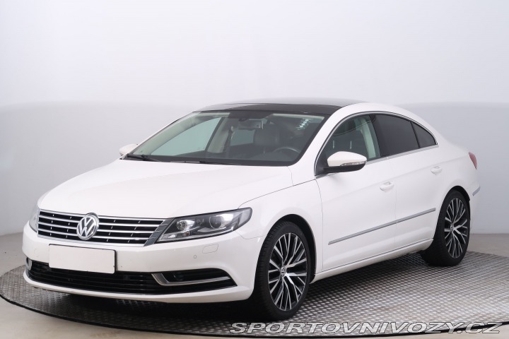 Volkswagen CC 2.0 TDI 2013