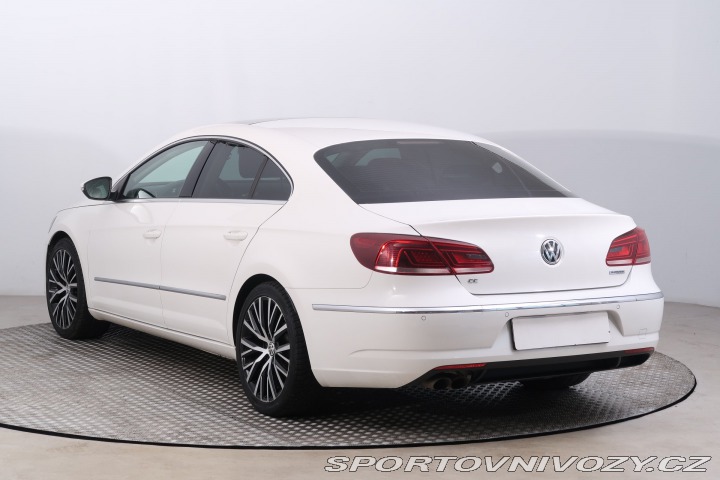 Volkswagen CC 2.0 TDI 2013