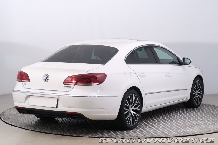 Volkswagen CC 2.0 TDI 2013