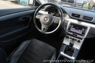 Volkswagen CC 2.0 TDI 2013