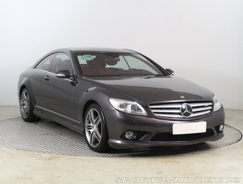 Mercedes-Benz CL 500
