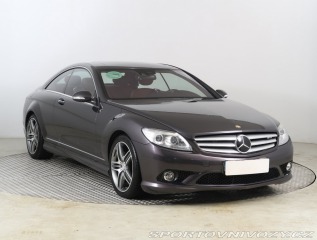 Mercedes-Benz CL 500