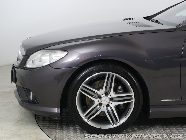 Mercedes-Benz CL 500 2008