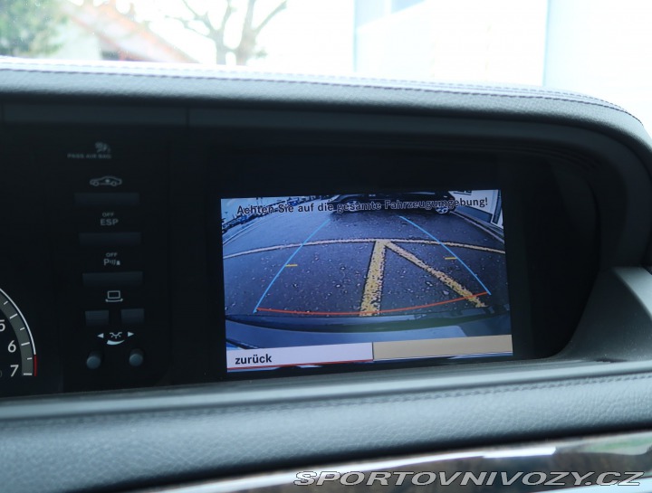 Mercedes-Benz CL 500 2008