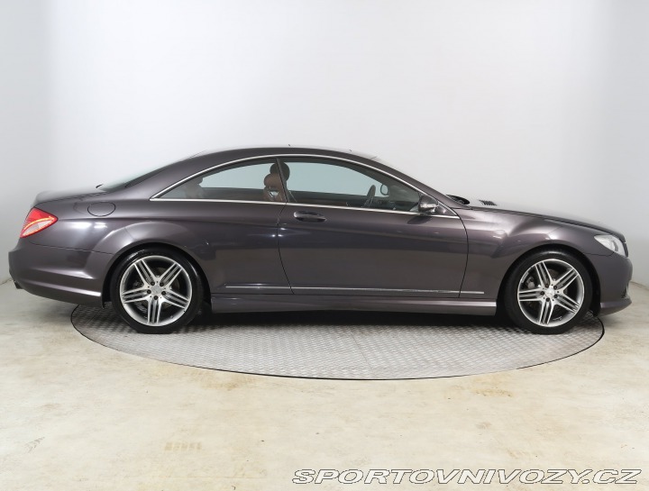 Mercedes-Benz CL 500 2008