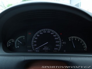 Mercedes-Benz CL 500 2008