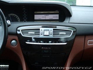 Mercedes-Benz CL 500 2008