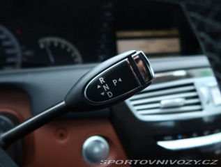 Mercedes-Benz CL 500 2008