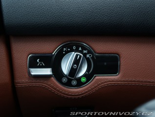 Mercedes-Benz CL 500 2008