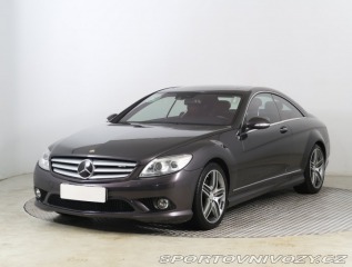 Mercedes-Benz CL 500 2008