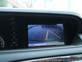 Mercedes-Benz CL 500 2008